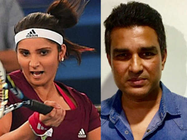 Sania Mirza shuts Sanjay Manjrekar on Twitter; accuses him of not having 'common sense' Sania Mirza shuts Sanjay Manjrekar on Twitter; accuses him of not having 'common sense'