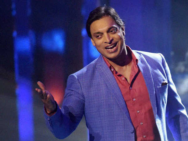 Shoaib Akhtar Shoaib Akhtar