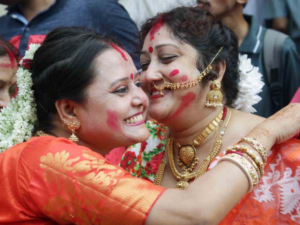 sindoor khela sindoor khela