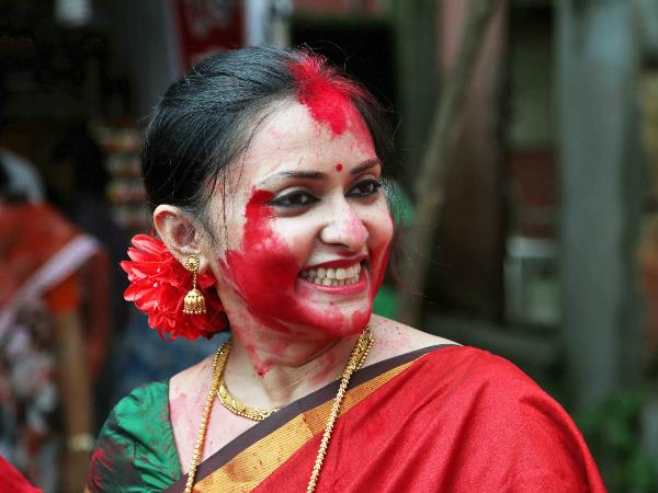 sindoor khela sindoor khela
