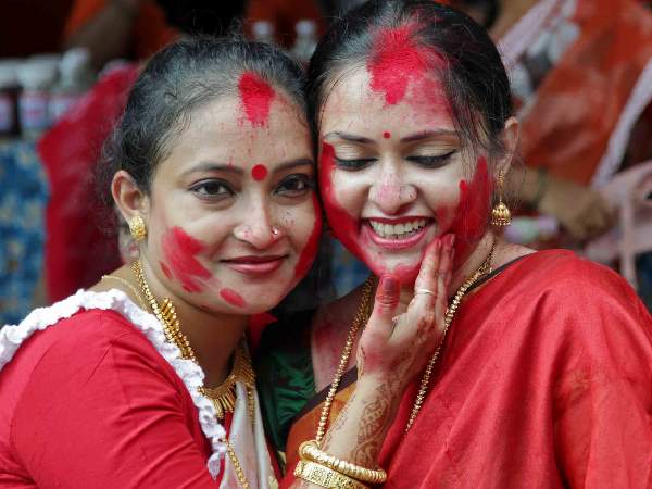 sindoor khela sindoor khela