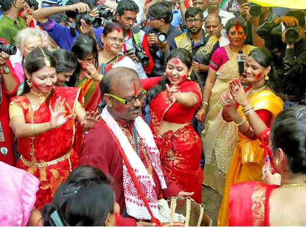 sindoor khela sindoor khela