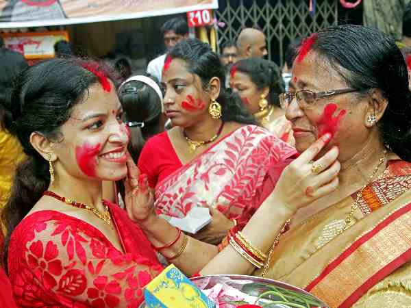 sindoor khela sindoor khela