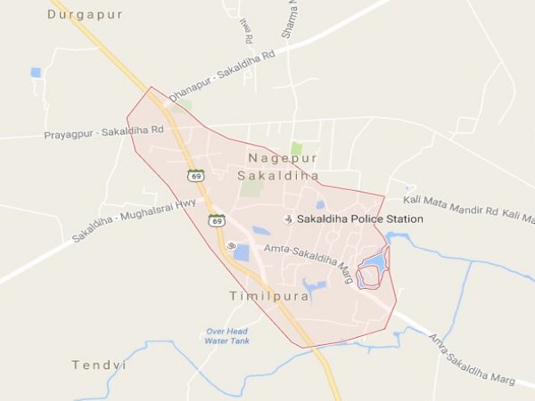 sakaldiha sakaldiha