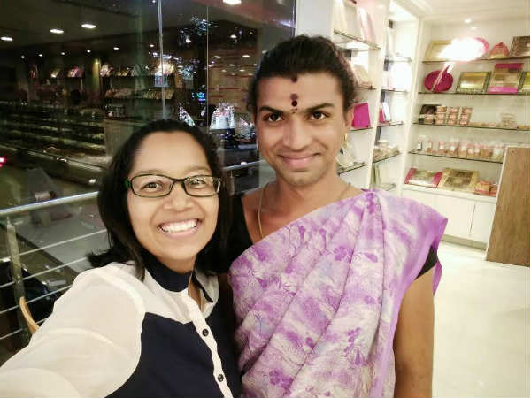 Story of Bengaluru's eunuch Gauri Kanakdurga Raj Rajeshwary Story of Bengaluru's eunuch Gauri Kanakdurga Raj Rajeshwary