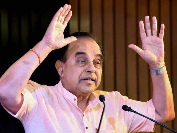Subramanian Swamy Subramanian Swamy