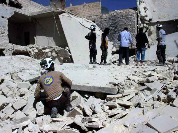 bombing in syria bombing in syria