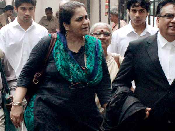 teesta setalvad teesta setalvad