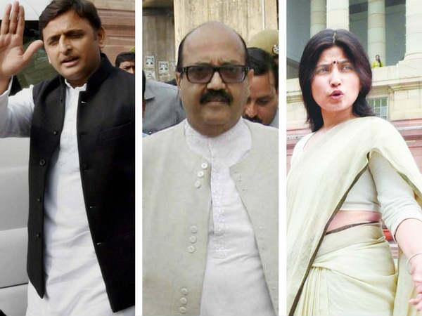 अमर सिंह ने तोड़ी चुप्पी, बोले- अगर मुझे कुछ हुआ तो रामगोपाल जिम्मेदार अमर सिंह ने तोड़ी चुप्पी, बोले- अगर मुझे कुछ हुआ तो रामगोपाल जिम्मेदार