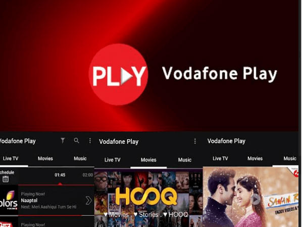 vodafone vodafone