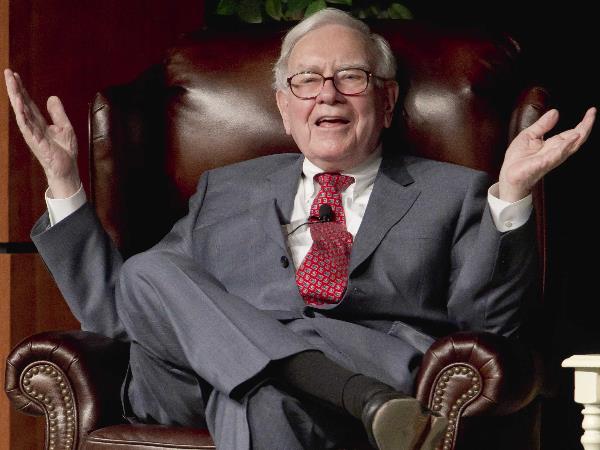 warren buffett warren buffett