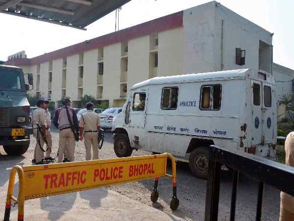 चौथा सबूत- जेलब्रेक में इस्तेमाल बेडशीट