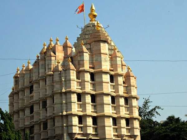 सिद्धिविनायक मंदिर, मुंबई