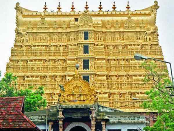 श्री पद्मनाभस्वामी टेंपल, तिरुअनंतपुरम