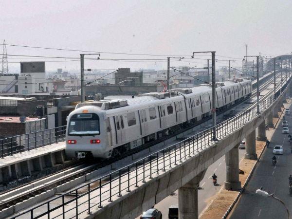 प्रदूषण की वजह से दिल्ली मेट्रो का अहम फैसला, 5 दिनों तक नहीं होगा यह काम प्रदूषण की वजह से दिल्ली मेट्रो का अहम फैसला, 5 दिनों तक नहीं होगा यह काम