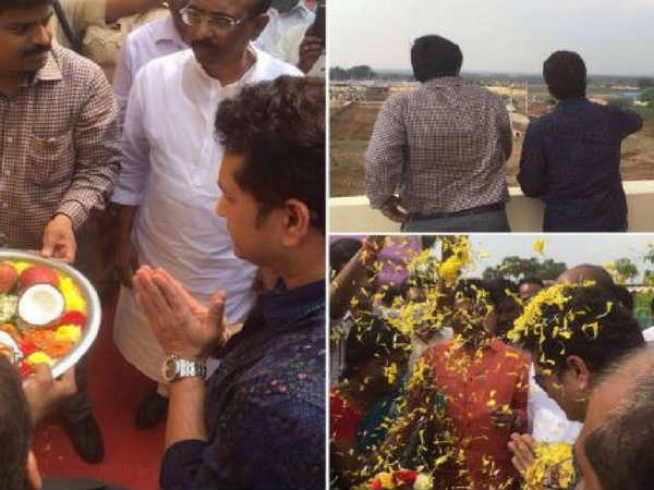 दो साल पहले विकास कार्यों की आधरशिला रखी