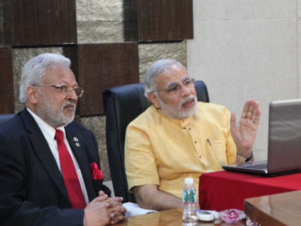 शुरू किया एक थिंक टैंक