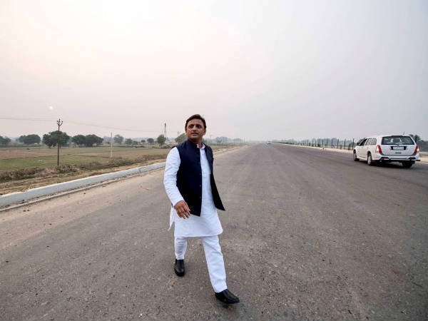 बिना विवाद 30,000 किसानों ने दी जमीन