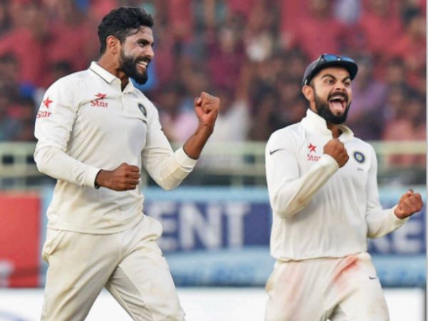 1. रवींद्र जडेजा