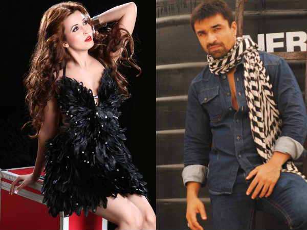 Actor Ajaz Khan arrested for sending obscene photo Actor Ajaz Khan arrested for sending obscene photo