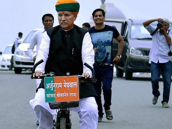 arjun meghwal arjun meghwal