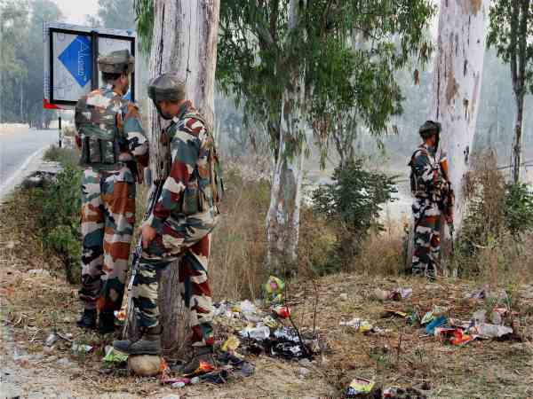 nagrota encounter nagrota encounter