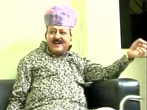 bjp mla Bhawani Singh bjp mla Bhawani Singh