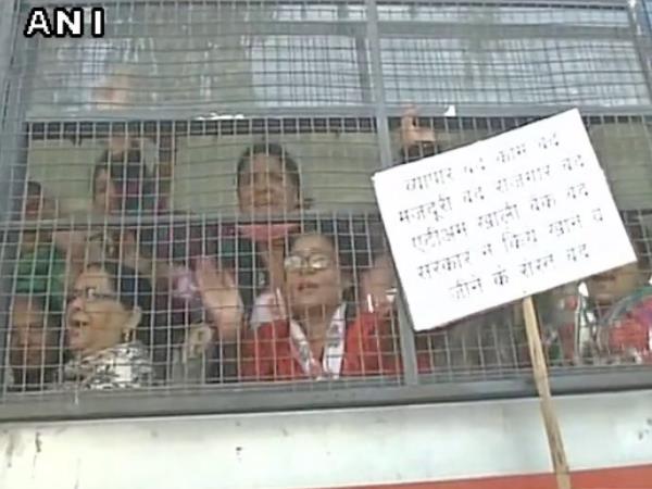 protest protest