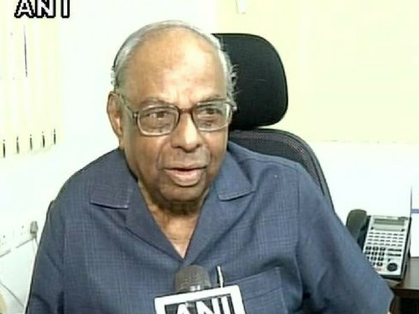 ex rbi governor C Rangarajan supports note ban decision of pm modi ex rbi governor C Rangarajan supports note ban decision of pm modi
