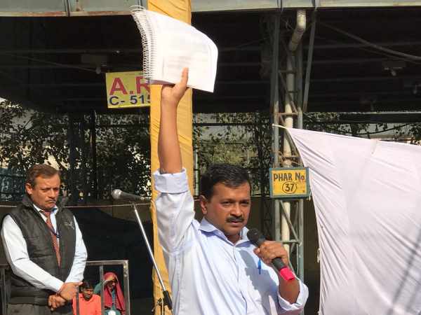 Arvind kejriwal Arvind kejriwal