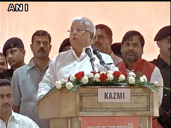 lalu prasad yadav lalu prasad yadav