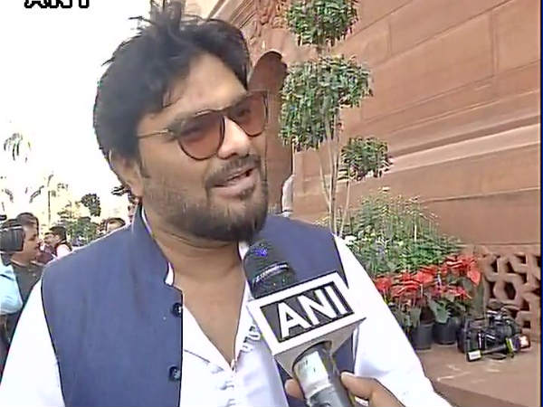 babul supriyo babul supriyo