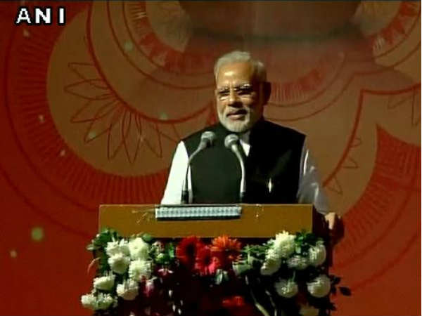 Role of media is very high: PM Narendra Modi in Diwali Milan programme Role of media is very high: PM Narendra Modi in Diwali Milan programme