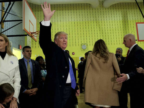 donald donald