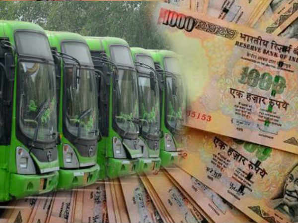 Delhi government orders probe into ‘DTC scam’ Delhi government orders probe into ‘DTC scam’