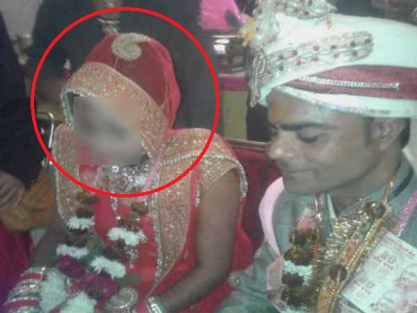 Bride robbed Groom's house at first night of marriage Bride robbed Groom's house at first night of marriage