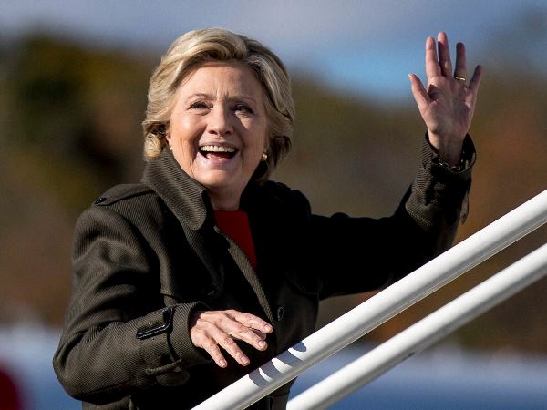 hillary hillary