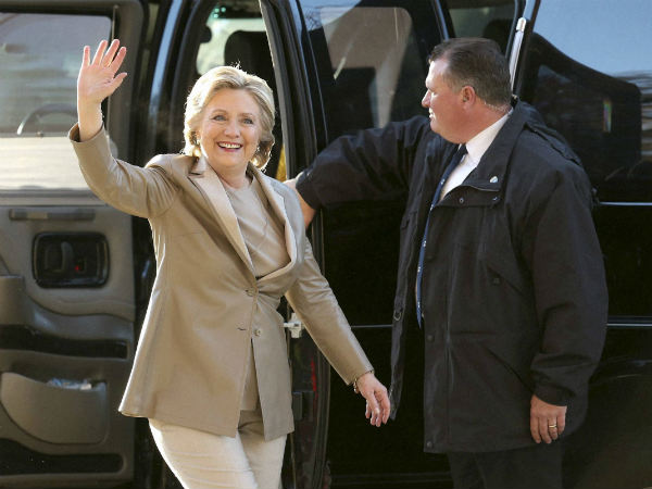 hillary hillary