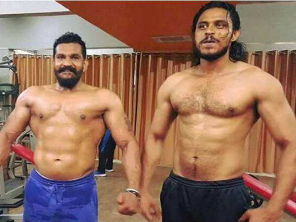 Masti Gudi- Deadbody of second actor found Masti Gudi- Deadbody of second actor found