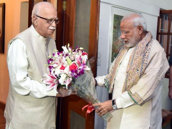 l k advani l k advani