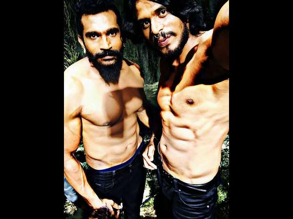Masti Gudi: 2 days after mishap actor's body found Masti Gudi: 2 days after mishap actor's body found