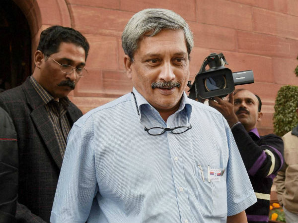 manohar parrikar manohar parrikar