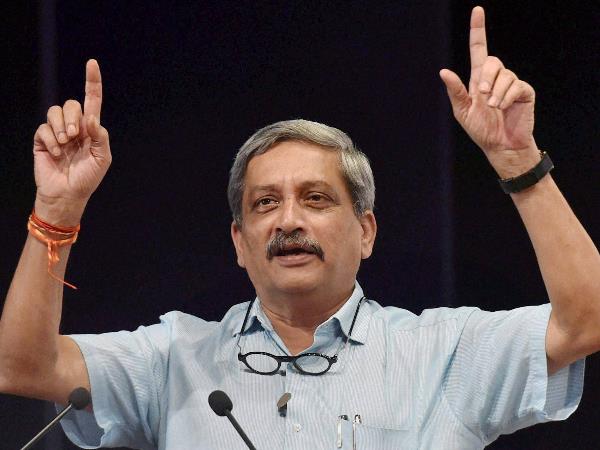 manohar parrikar manohar parrikar