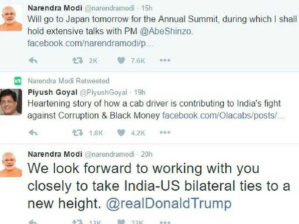 500, 1000 नोट बंदी: फेसबुक पर वायरल हुई इस कैब ड्राइवर की कहानी, पीएम मोदी ने किया री-ट्वीट 500, 1000 नोट बंदी: फेसबुक पर वायरल हुई इस कैब ड्राइवर की कहानी, पीएम मोदी ने किया री-ट्वीट