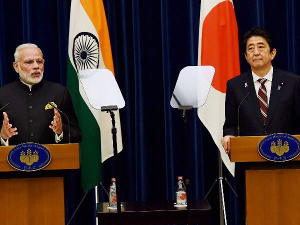 modi in japan modi in japan