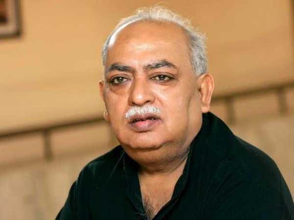 Munawwar Rana said Bhopal encounter was fake Munawwar Rana said Bhopal encounter was fake