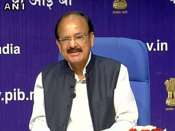 Venkaiah Naidu Venkaiah Naidu