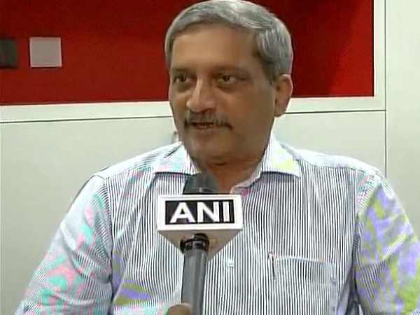 Manohar Parrikar Manohar Parrikar