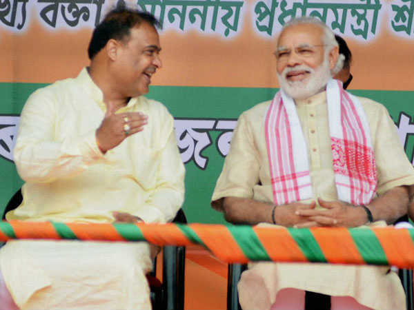 Himanta Biswa Sarma Himanta Biswa Sarma