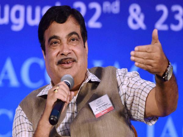 nitin gadkari nitin gadkari